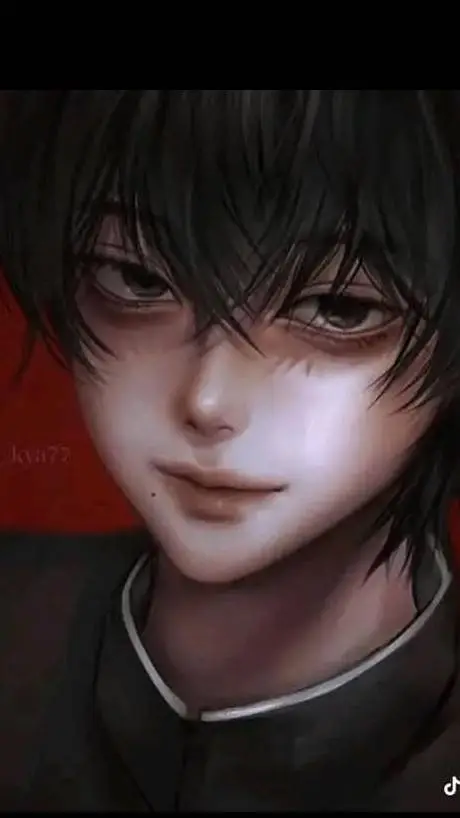 ai character: John  background