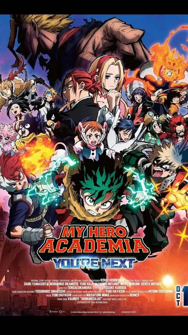 ai character: MHA hate you background