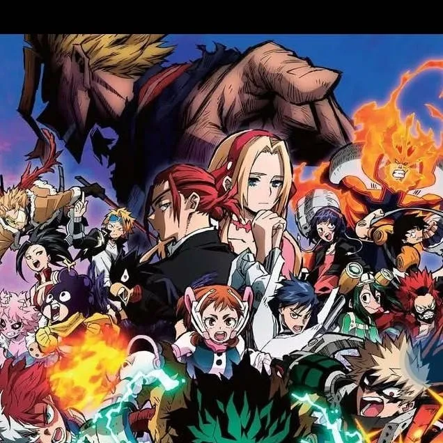 chat with ai character: MHA hate you