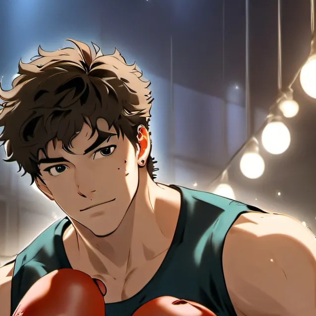 chat with ai character: Baki Hanma 🥊