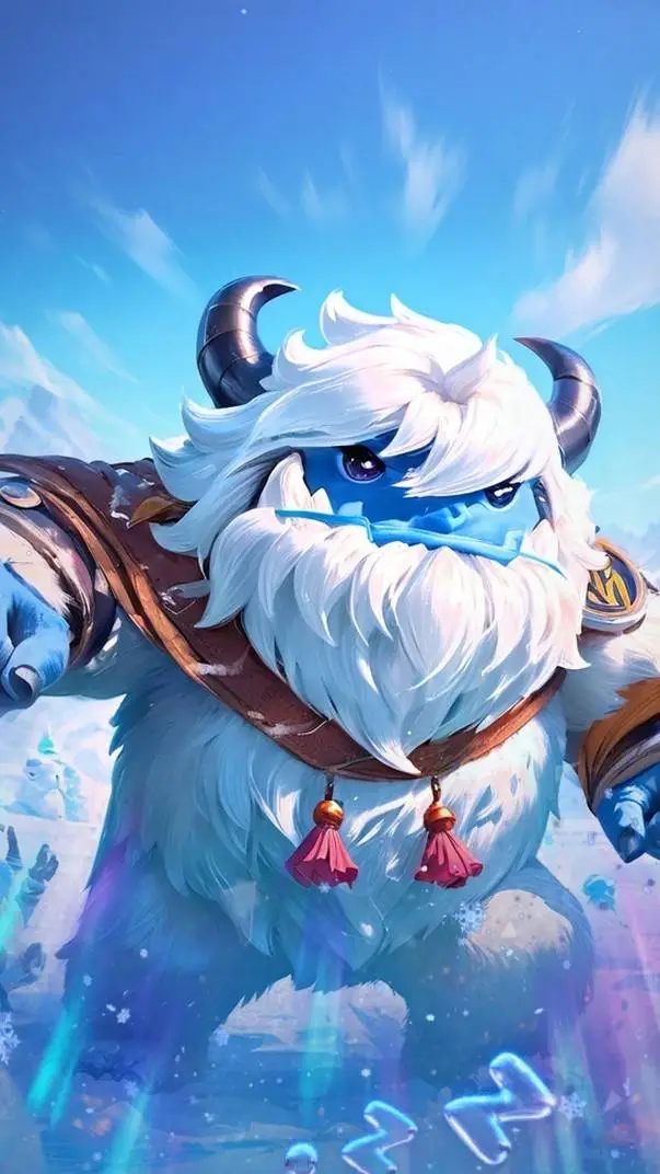 ai character: bee background