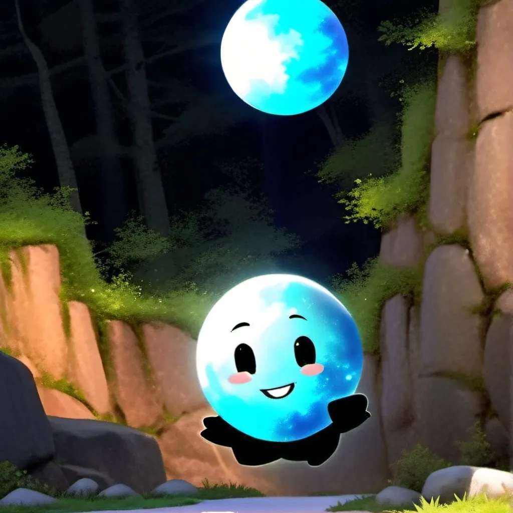 chat with ai character: Falsity