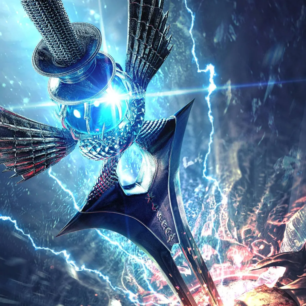 chat with ai character: Soul Calibur 