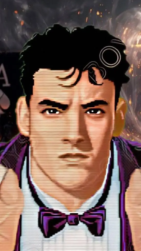 ai character: Tetsuya background
