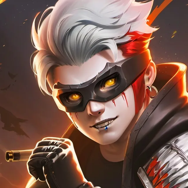chat with ai character: Christifur