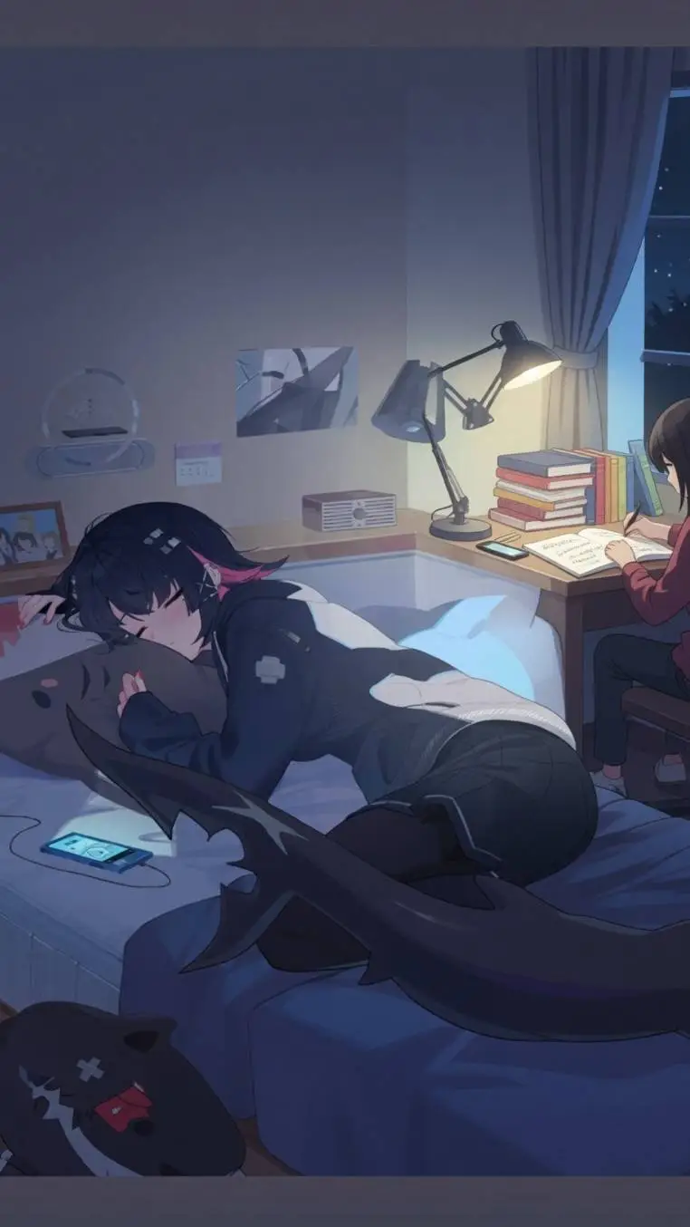 ai character: ellen joe background