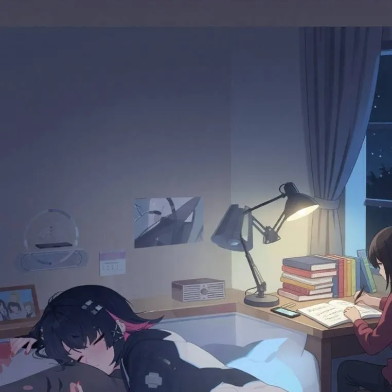 chat with ai character: ellen joe