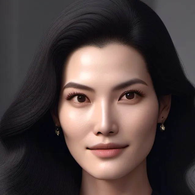 chat with ai character: asain mom
