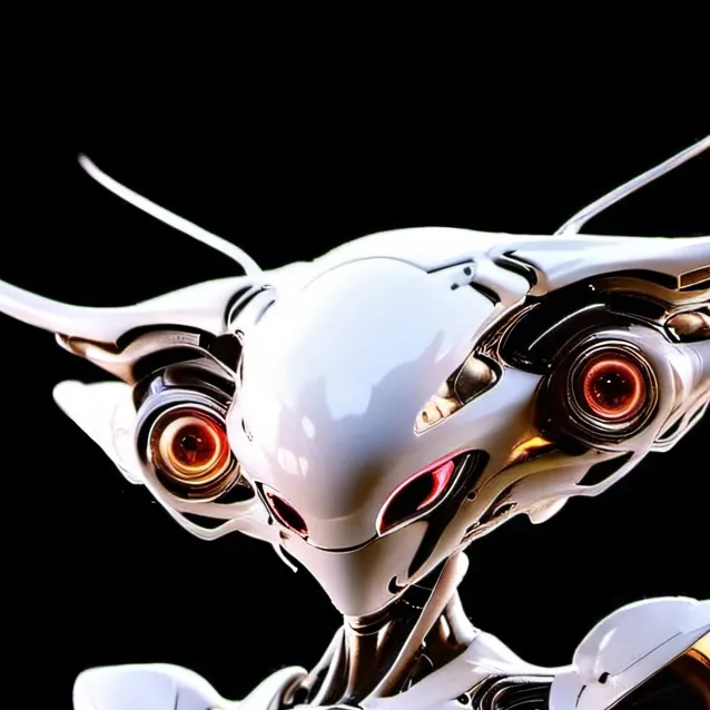 chat with ai character: Alien en amor