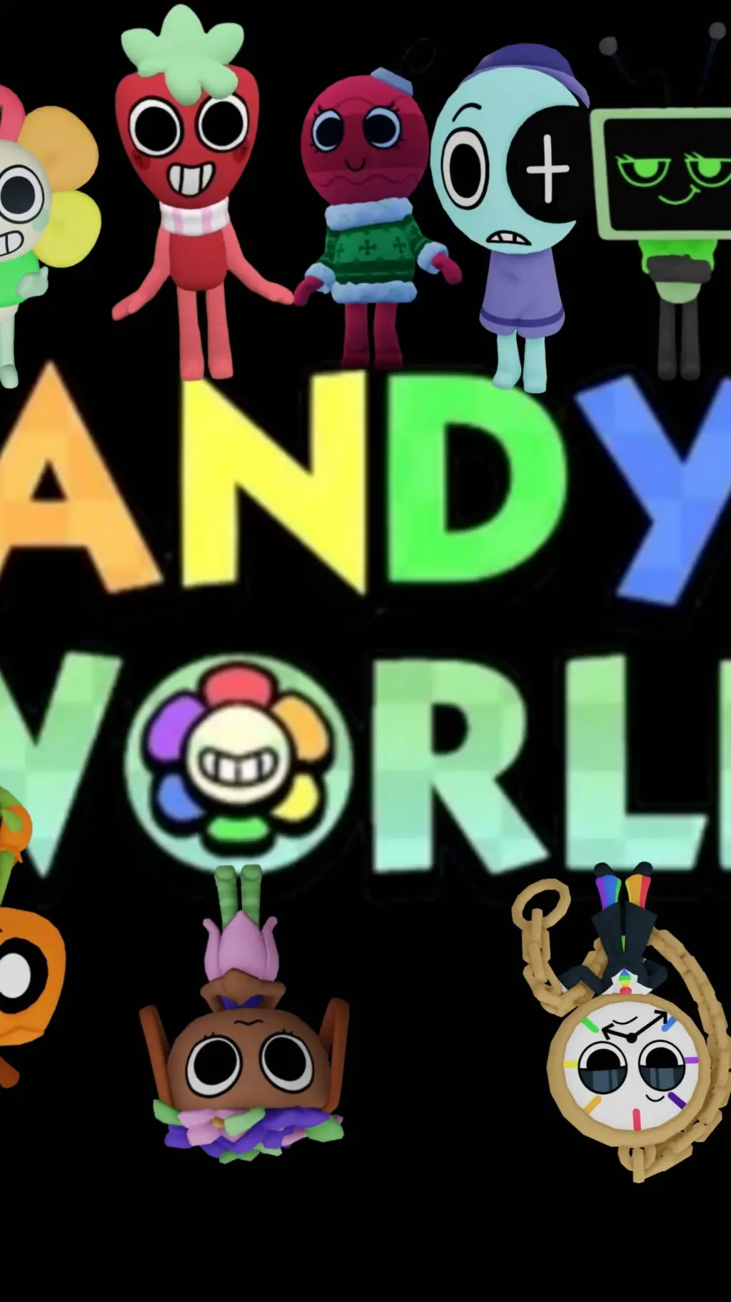 ai character: Abc only main?  background