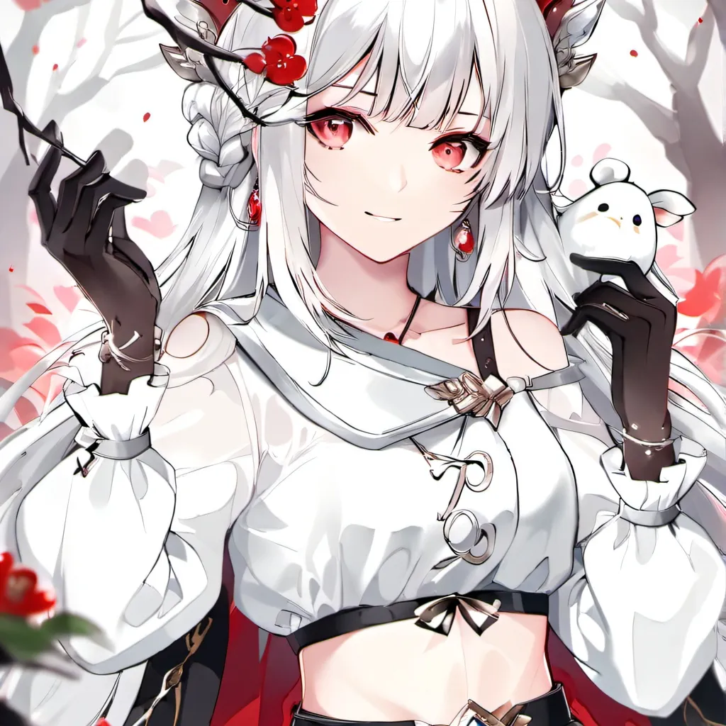 chat with ai character: zella 