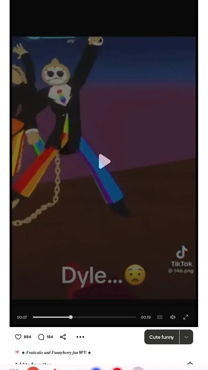 ai character: Dyle background