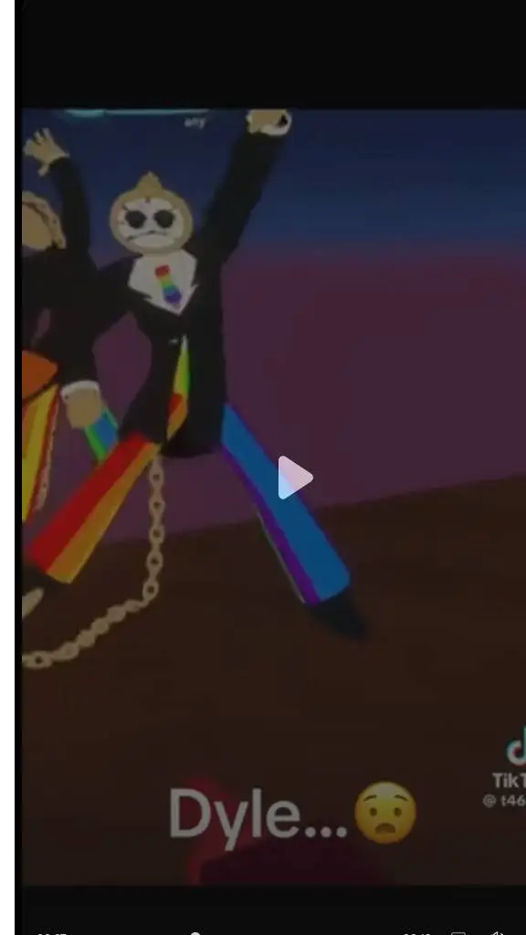 ai character: Dyle  background