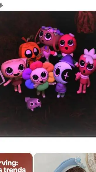 ai character: DW December  background