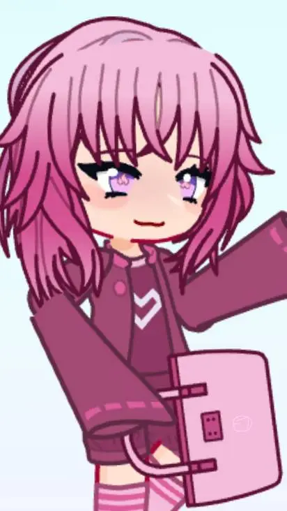 ai character: Nina wins background