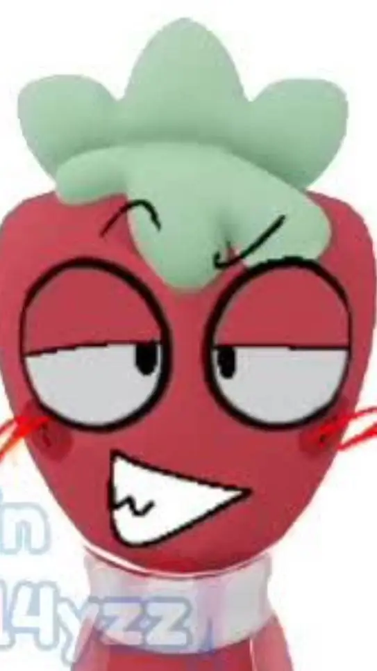 ai character: freaky sprouts background