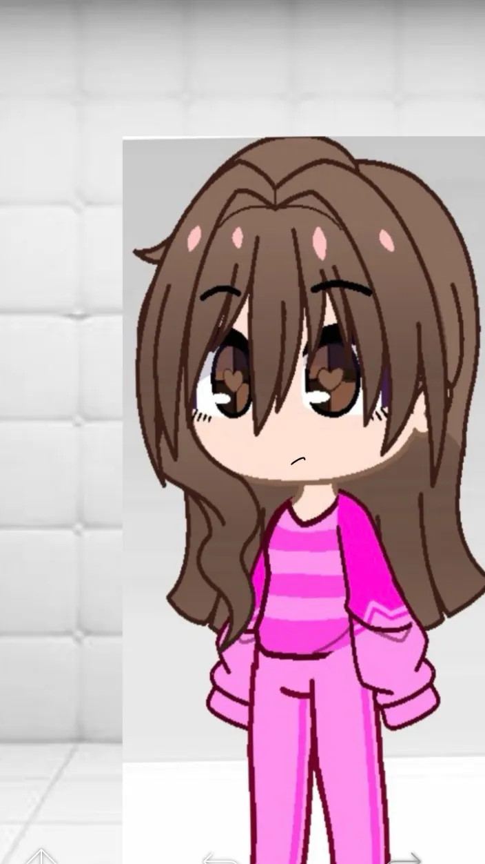 ai character: Nina  background