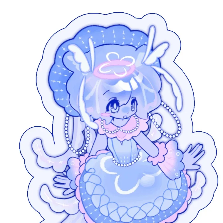 chat with ai character: Jellyfish girl