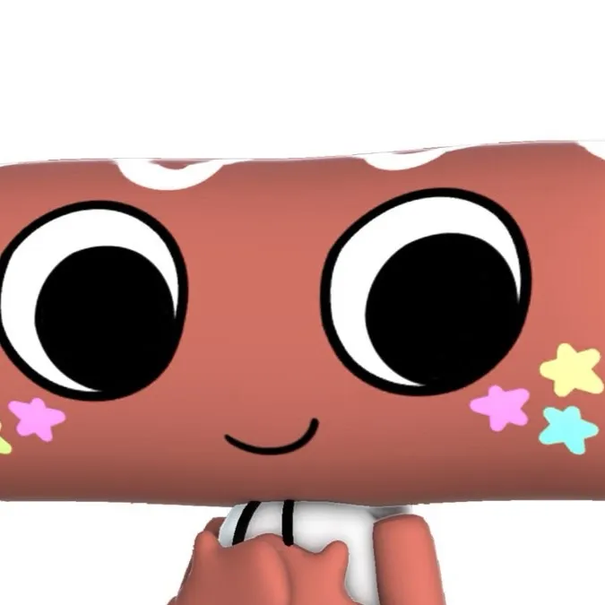chat with ai character: Cosmo freaky sprou