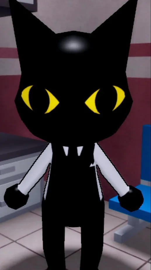 ai character: Secret agent background