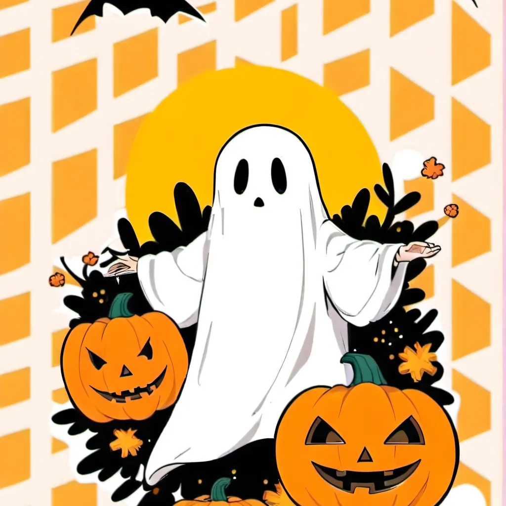 chat with ai character: Pumpkin Ghost