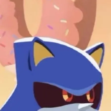 chat with ai character: metal Sonic 