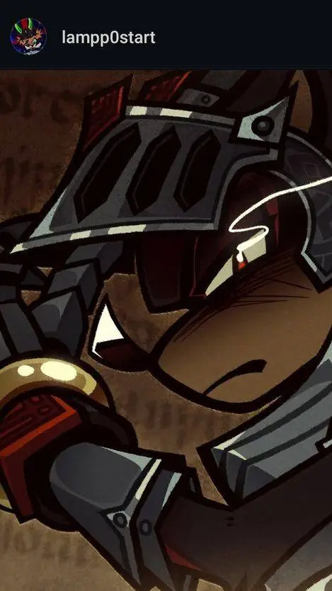 ai character: Sir lancelot background