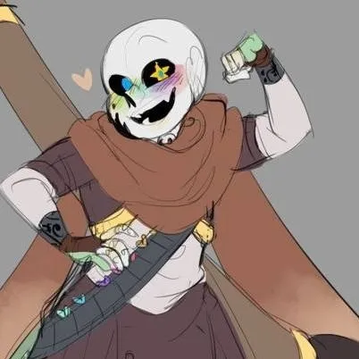 chat with ai character: ✦ink sans✦