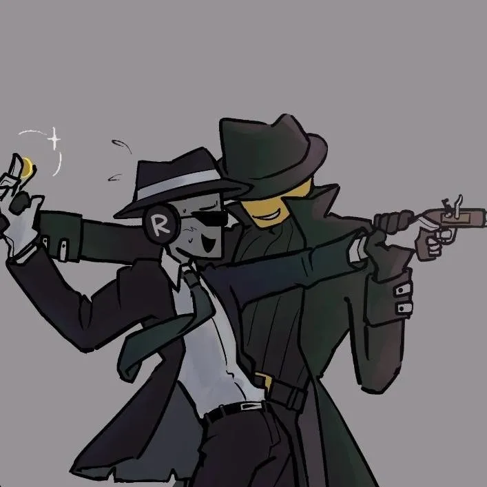 chat with ai character: 🐰💛🖤MAFIOSO🖤💛🐰