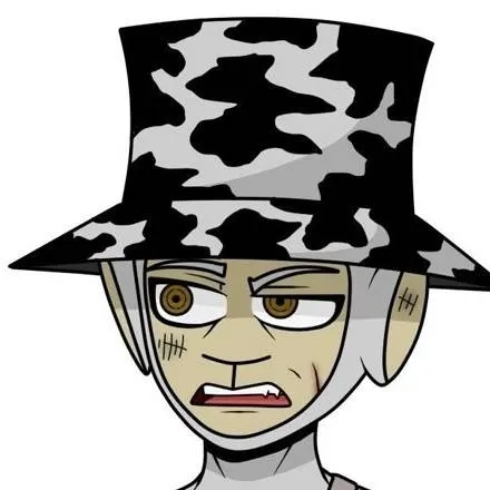 chat with ai character: 🩶🖤 Deuz🖤🤍