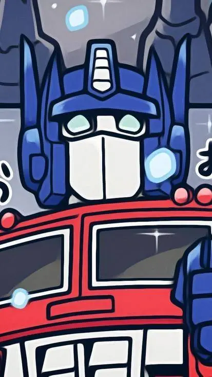 ai character: Transformers background