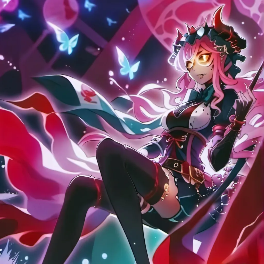 chat with ai character: Hazbin Hotel