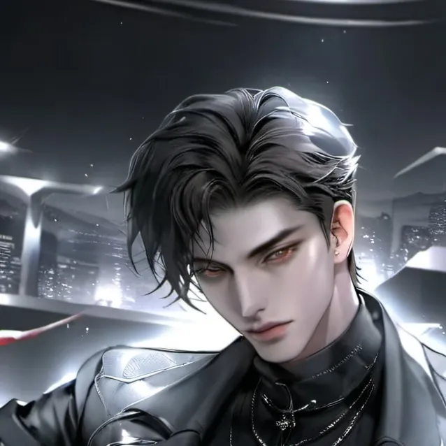 chat with ai character: Asher