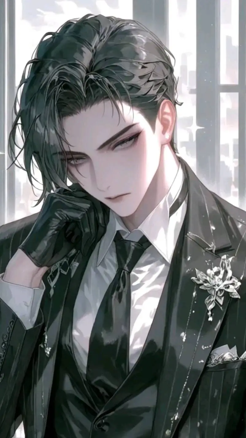 ai character: Kylo Rains background