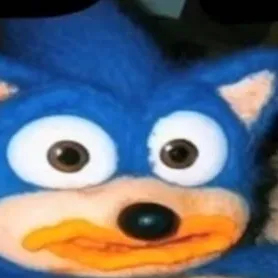 chat with ai character: Cute sonic