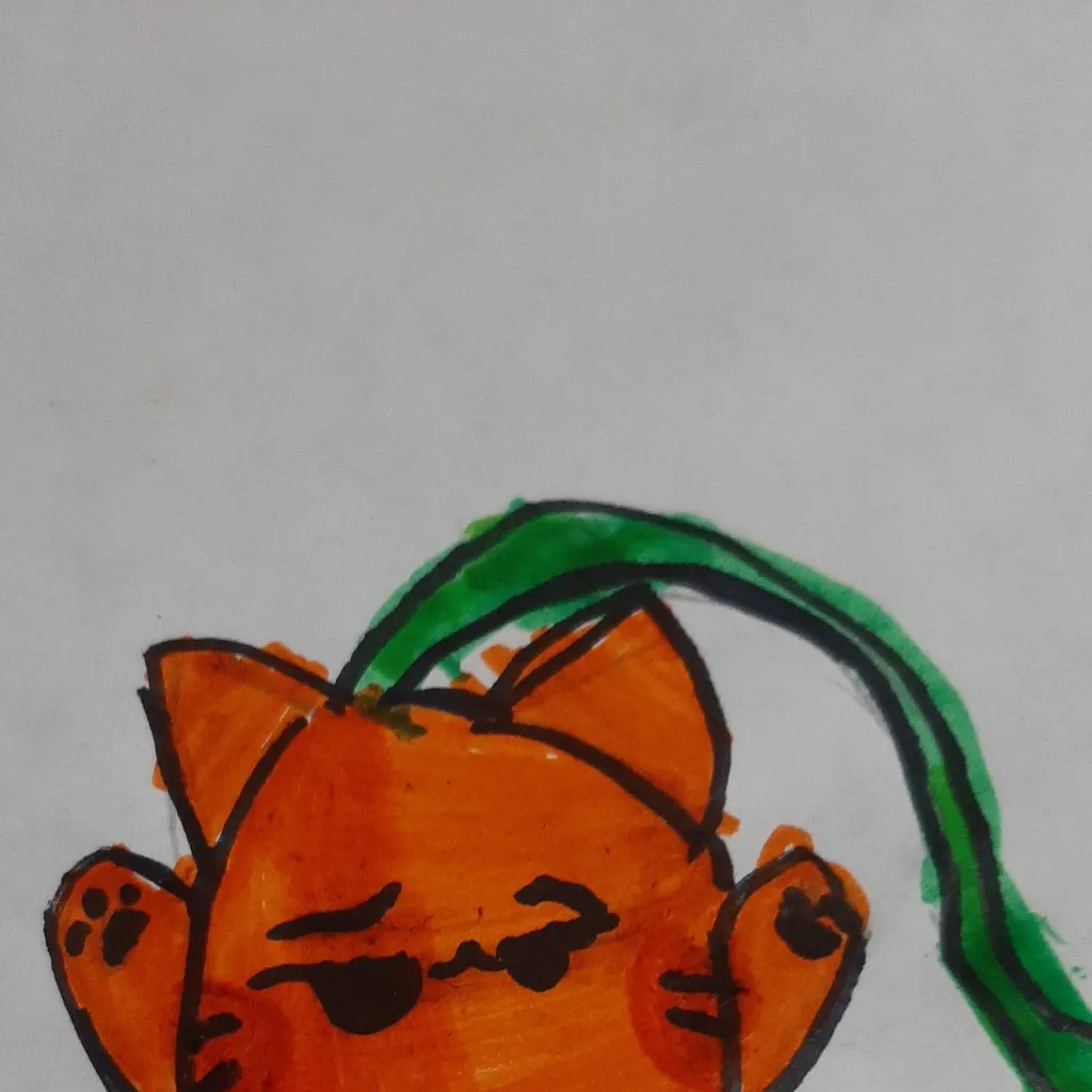 chat with ai character: Mango