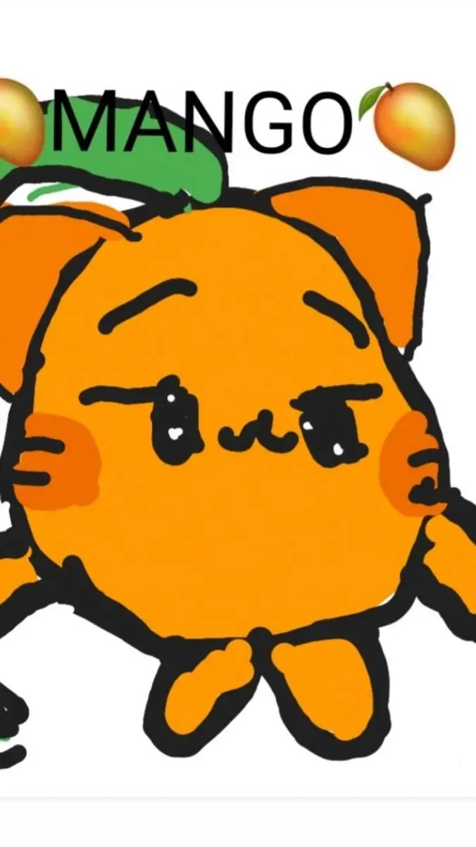 ai character: Fruit cats stb background