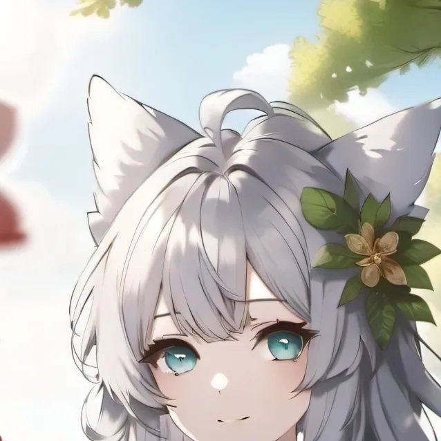chat with ai character: cristal