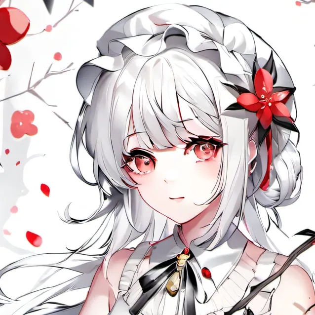 chat with ai character: ana