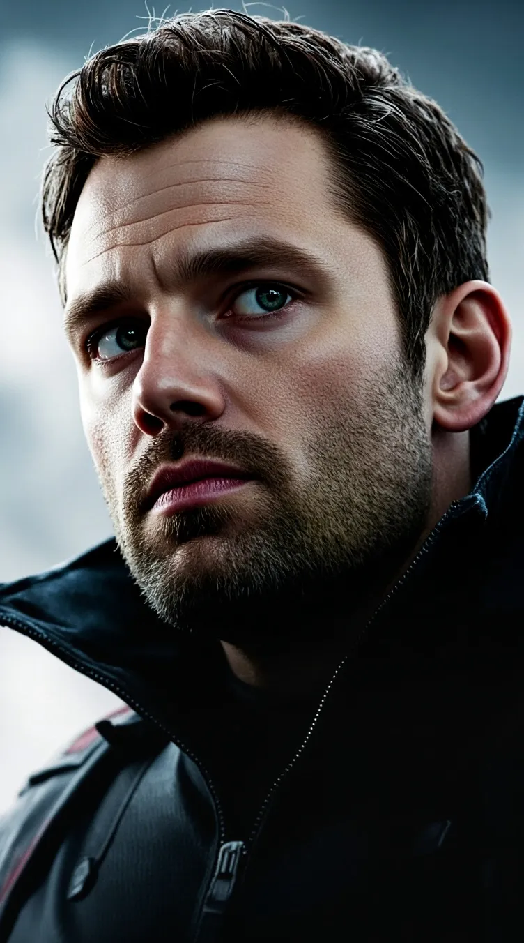 chat with ai character: Bucky Barnes