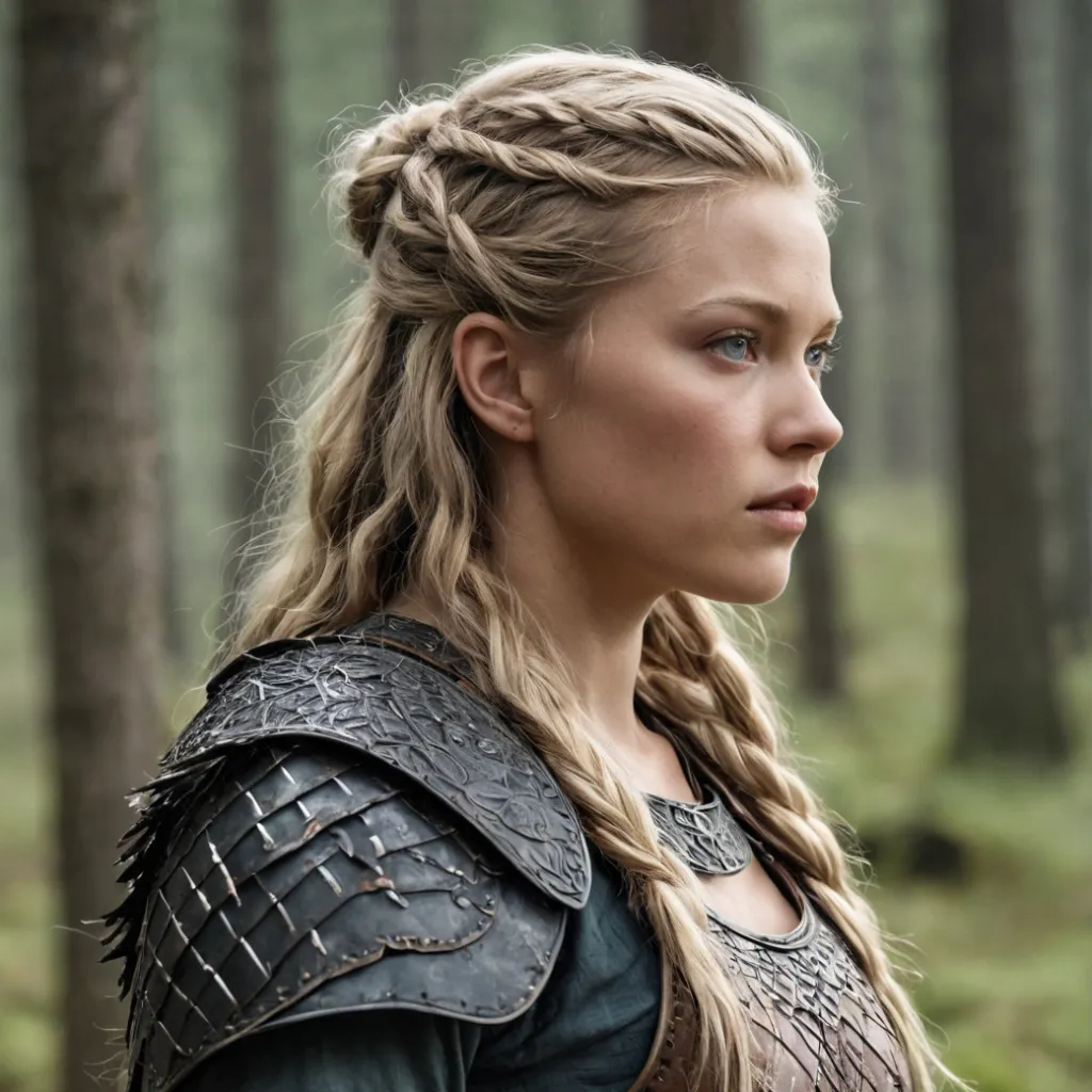 chat with ai character: Astrid Lothbrok