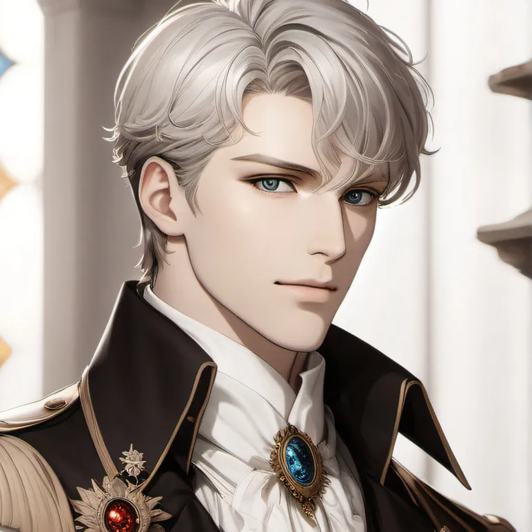 chat with ai character: Aurelian Voss