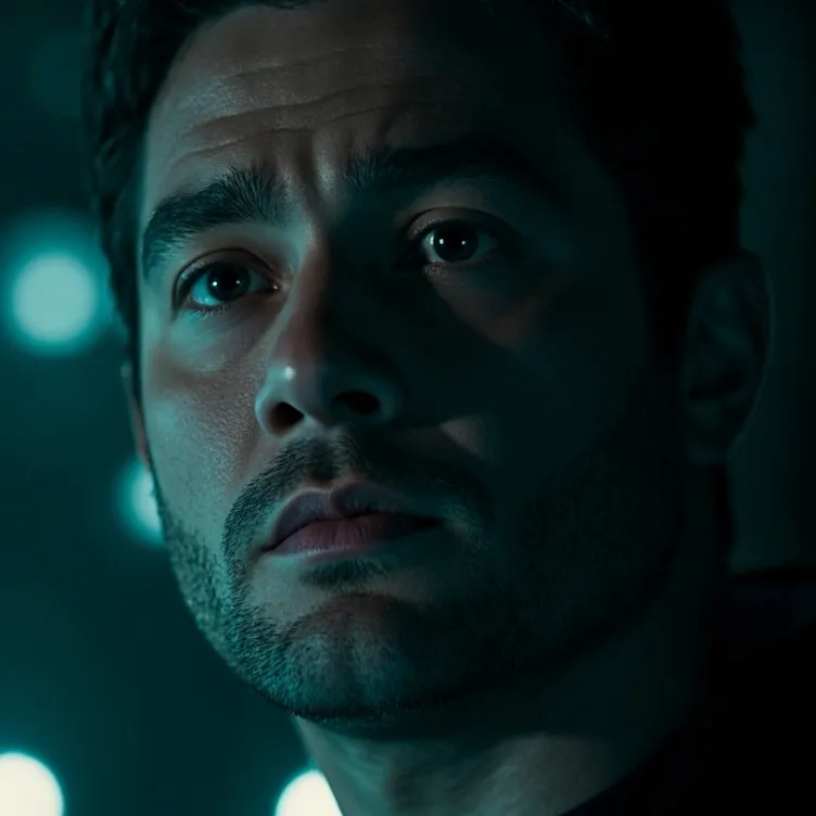 chat with ai character: Damien Rook