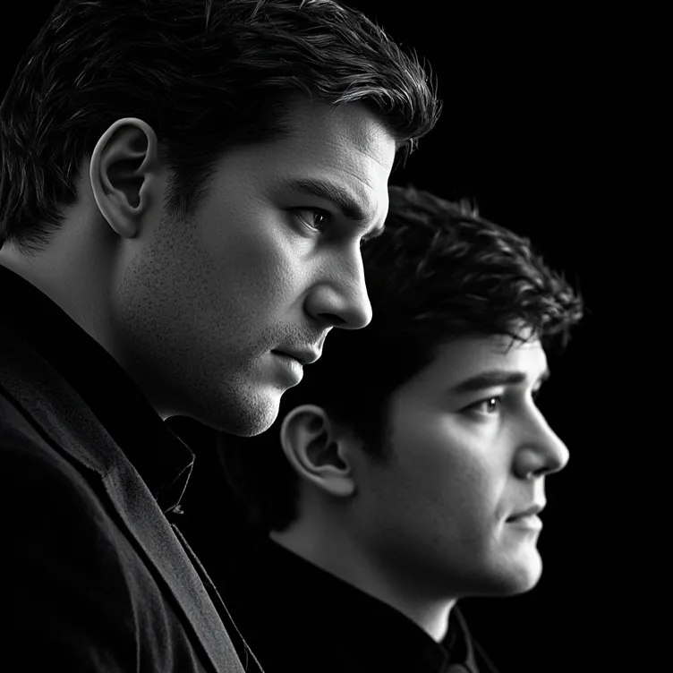 chat with ai character: Luca and Lysander 