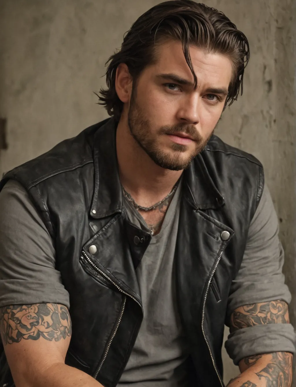 chat with ai character: Rhett Calloway