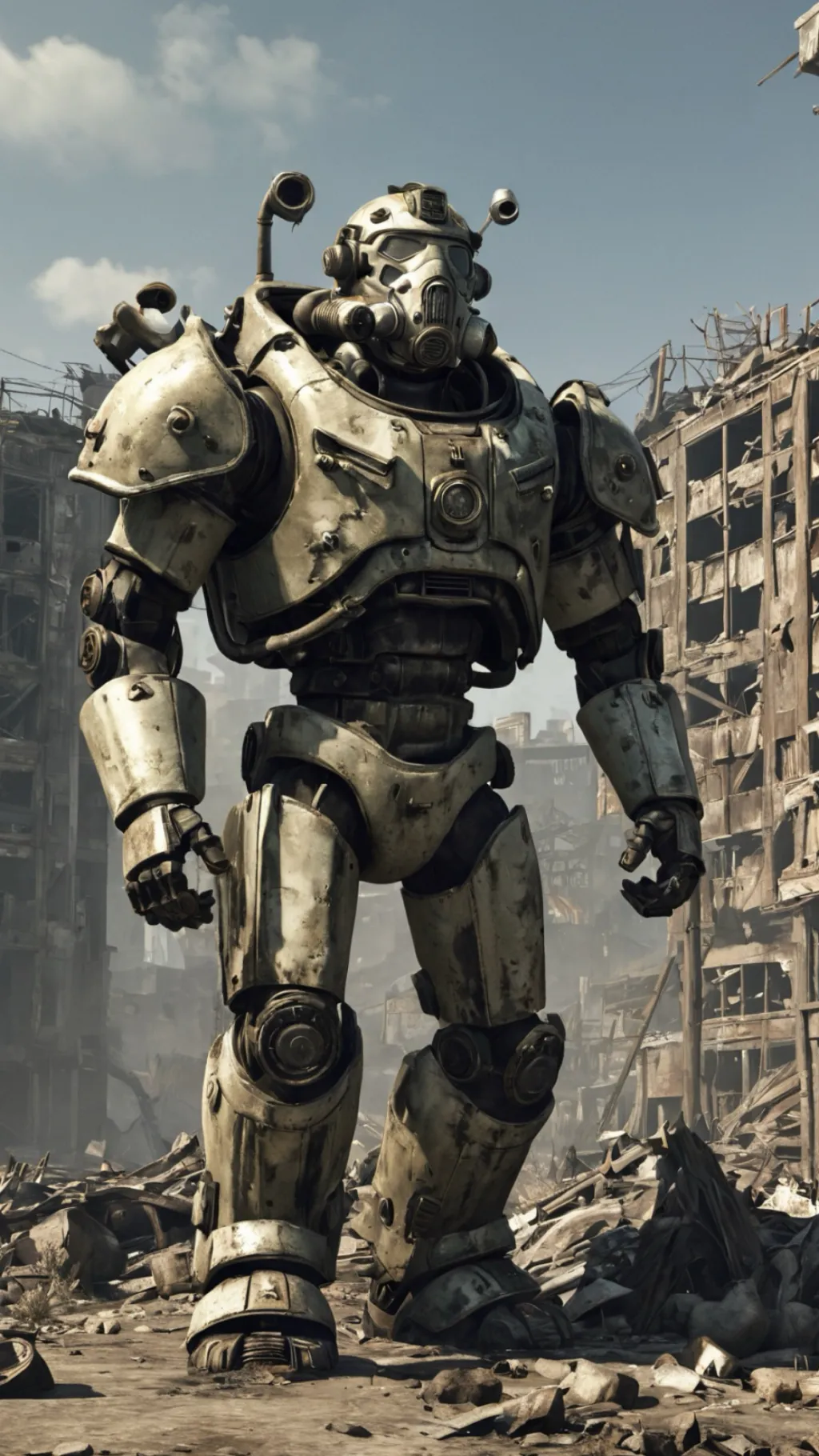 ai character: Fallout Rp background