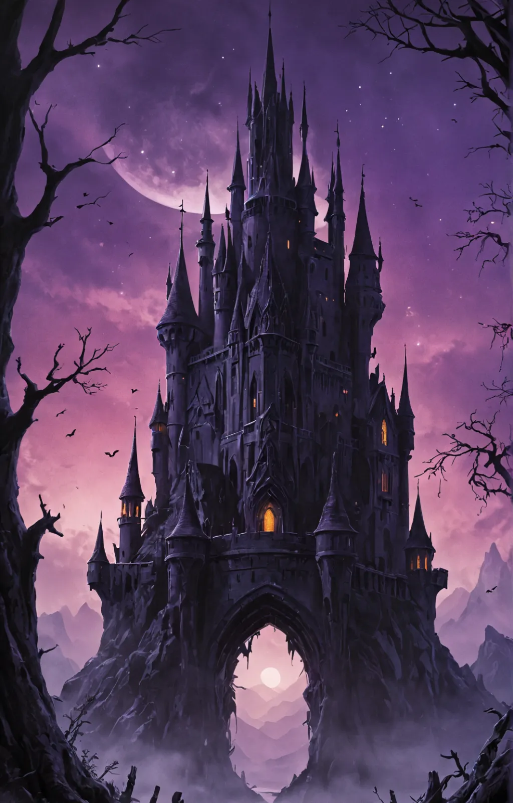 chat with ai character: Maleficarum Rp