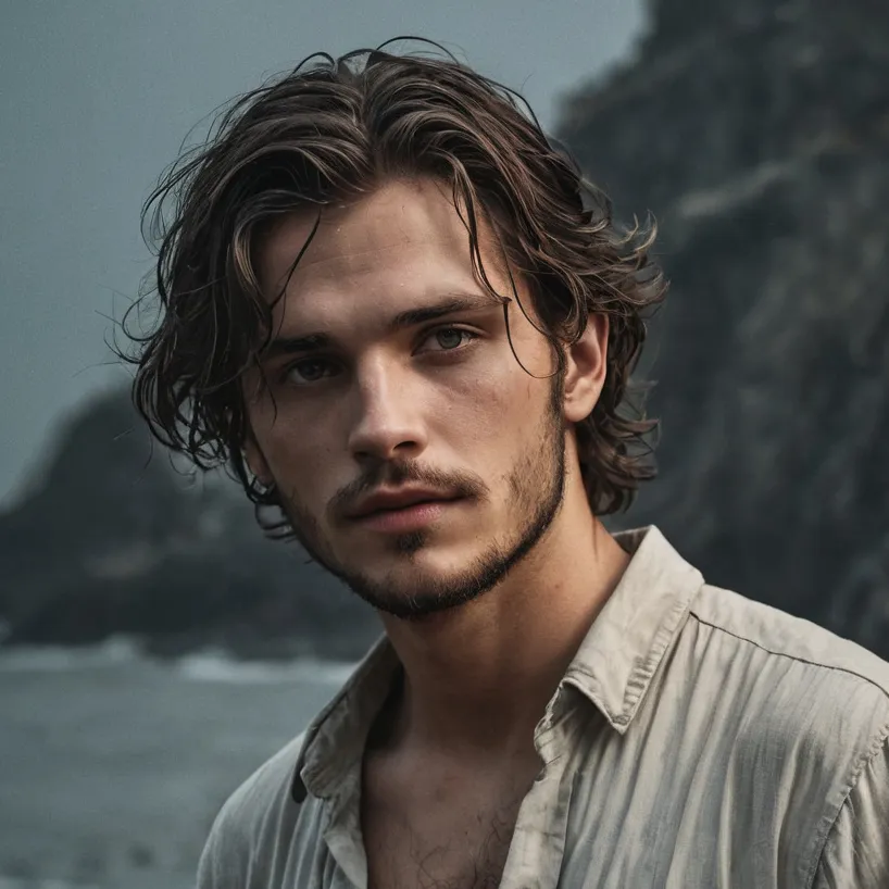 chat with ai character: Elias Merrin