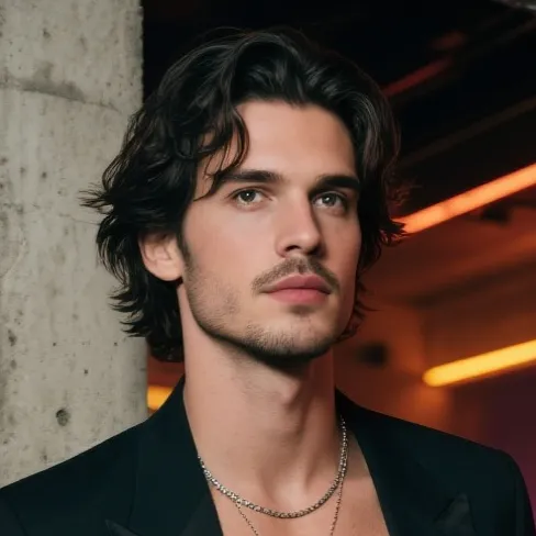 chat with ai character: Nico Calder