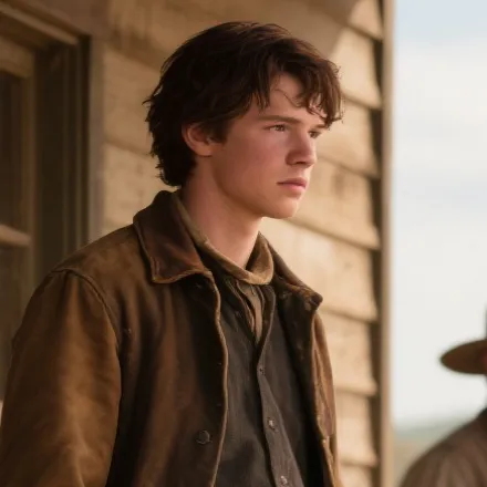 chat with ai character: Henry Lawson